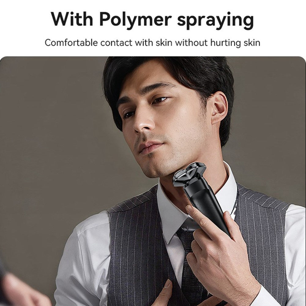 Maszynka do golenia Yesido MG05, Czarna