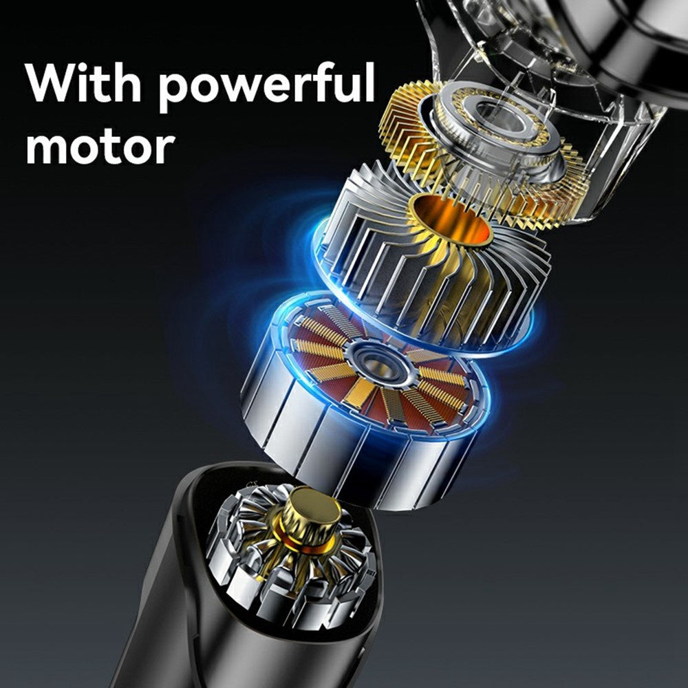 Maszynka do golenia Yesido MG05, Czarna