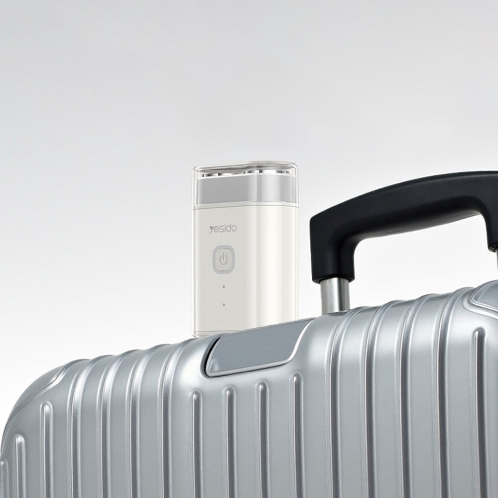 Golarka Yesido MG20, Biała