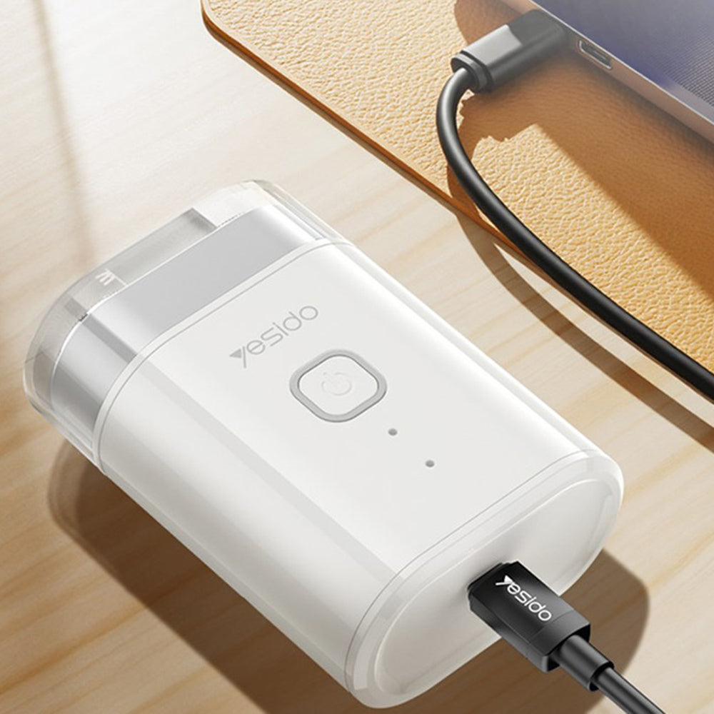 Golarka Yesido MG20, Biała