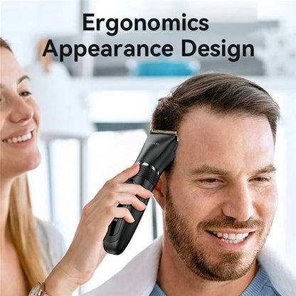 Maszynka do strzyżenia Yesido MG06, Czarna