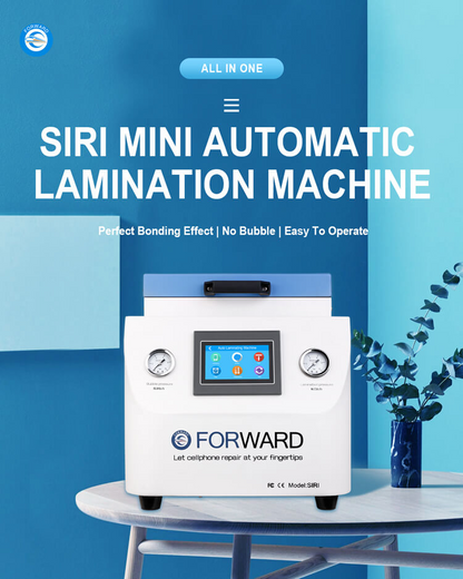 Urządzenie do laminowania OCA / usuwania pęcherzyków Forward Siri