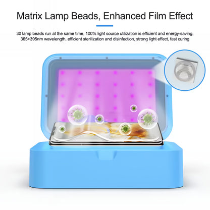 Sunshine SS-918B SE UV Vacuum Laminating Machine for Applying UV Protection / Hydrogel Films