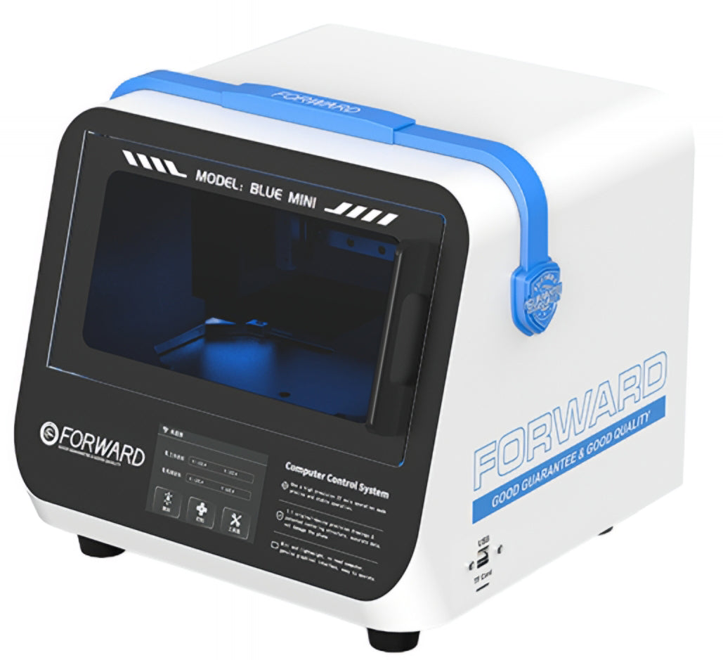 Wielofunkcyjne urządzenie laserowe Forward Mini Blue