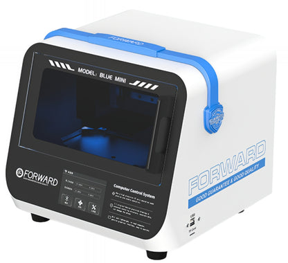 Wielofunkcyjne urządzenie laserowe Forward Mini Blue