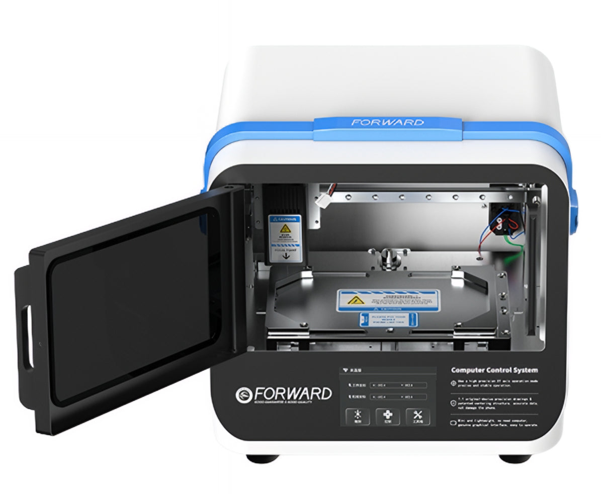 Wielofunkcyjne urządzenie laserowe Forward Mini Blue