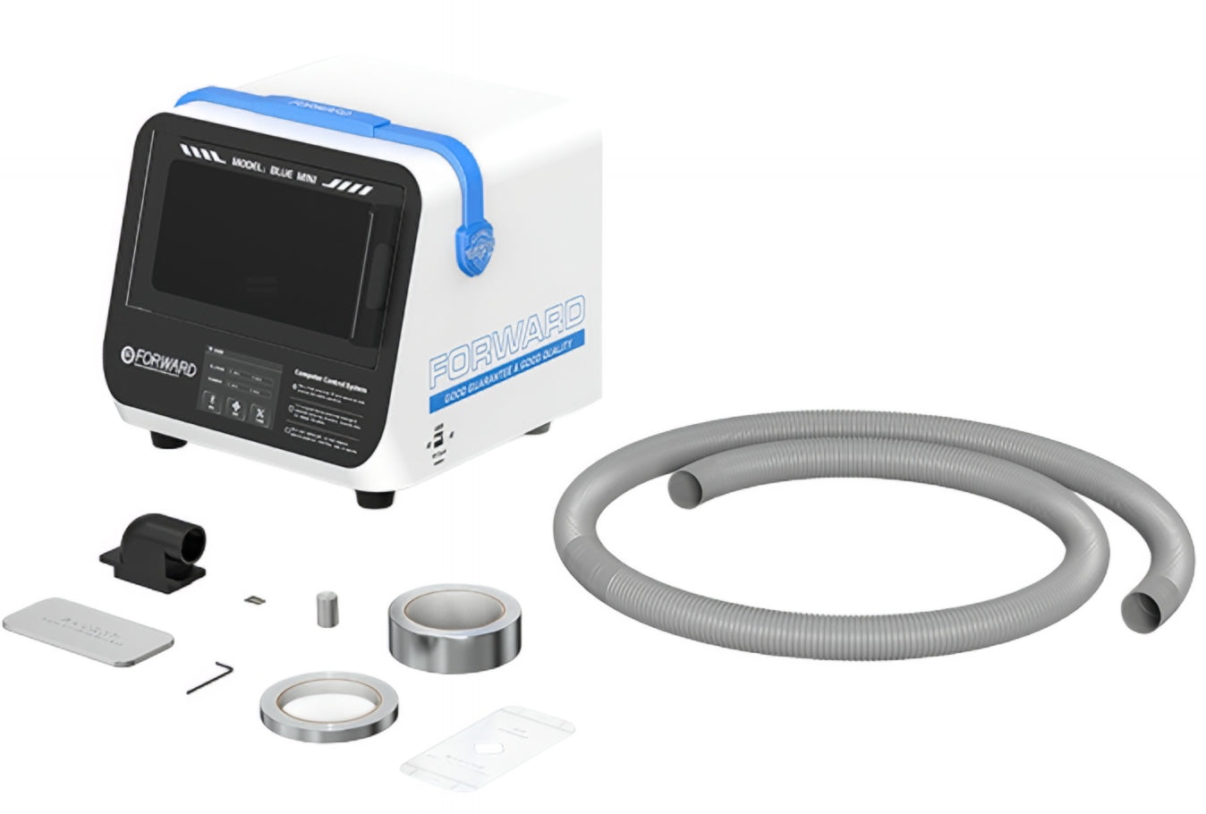 Wielofunkcyjne urządzenie laserowe Forward Mini Blue