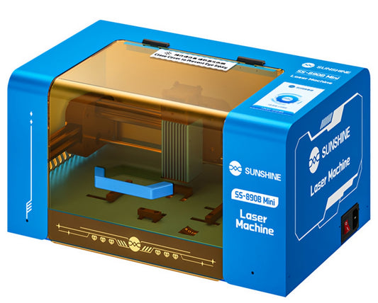Wielofunkcyjne urządzenie laserowe Sunshine SS-890B Mini