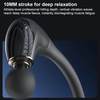 Urządzenie do masażu pleców Yesido MG07, Czarne