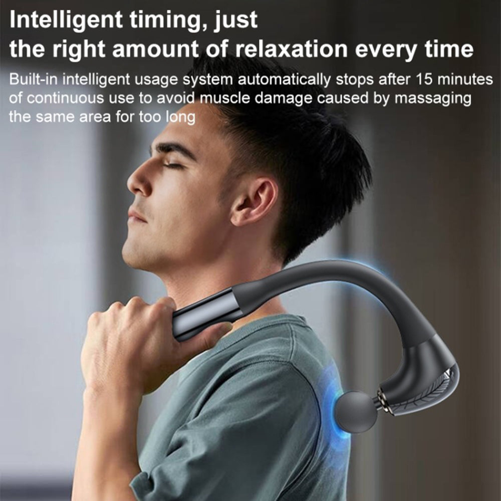 Urządzenie do masażu pleców Yesido MG07, Czarne