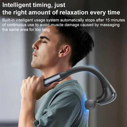 Urządzenie do masażu pleców Yesido MG07, Czarne