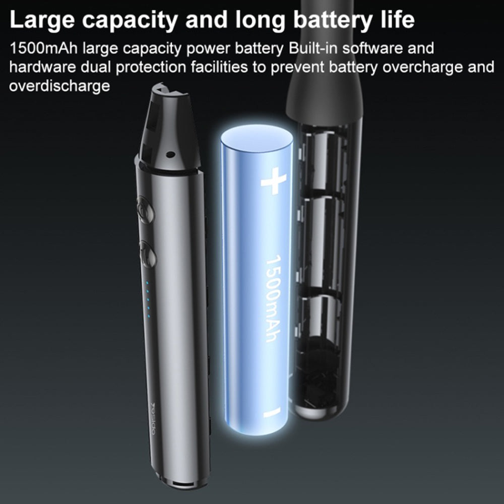 Urządzenie do masażu pleców Yesido MG07, Czarne