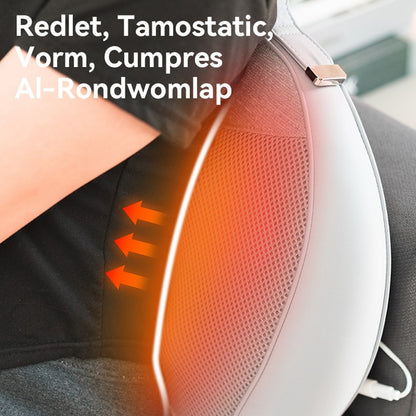 Masażer do pleców Yesido MG15, Szary