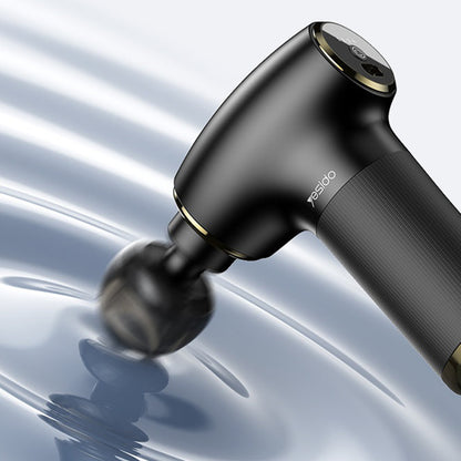 Masażer Yesido MG02, Czarny