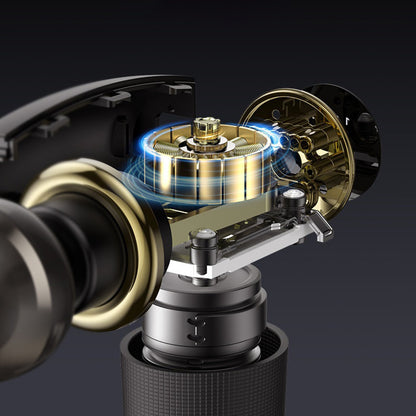 Masażer Yesido MG02, Czarny