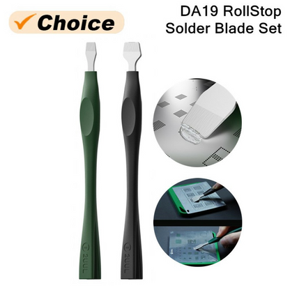 Solder Paste Applicator 2UUL DA19, 2in1