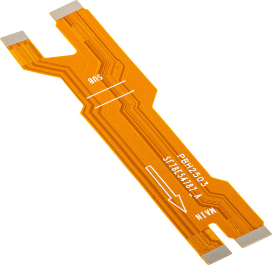 Taśma płyty głównej Motorola Edge 60 Fusion / Edge 60, Main FPC, Service Pack SP68E54790