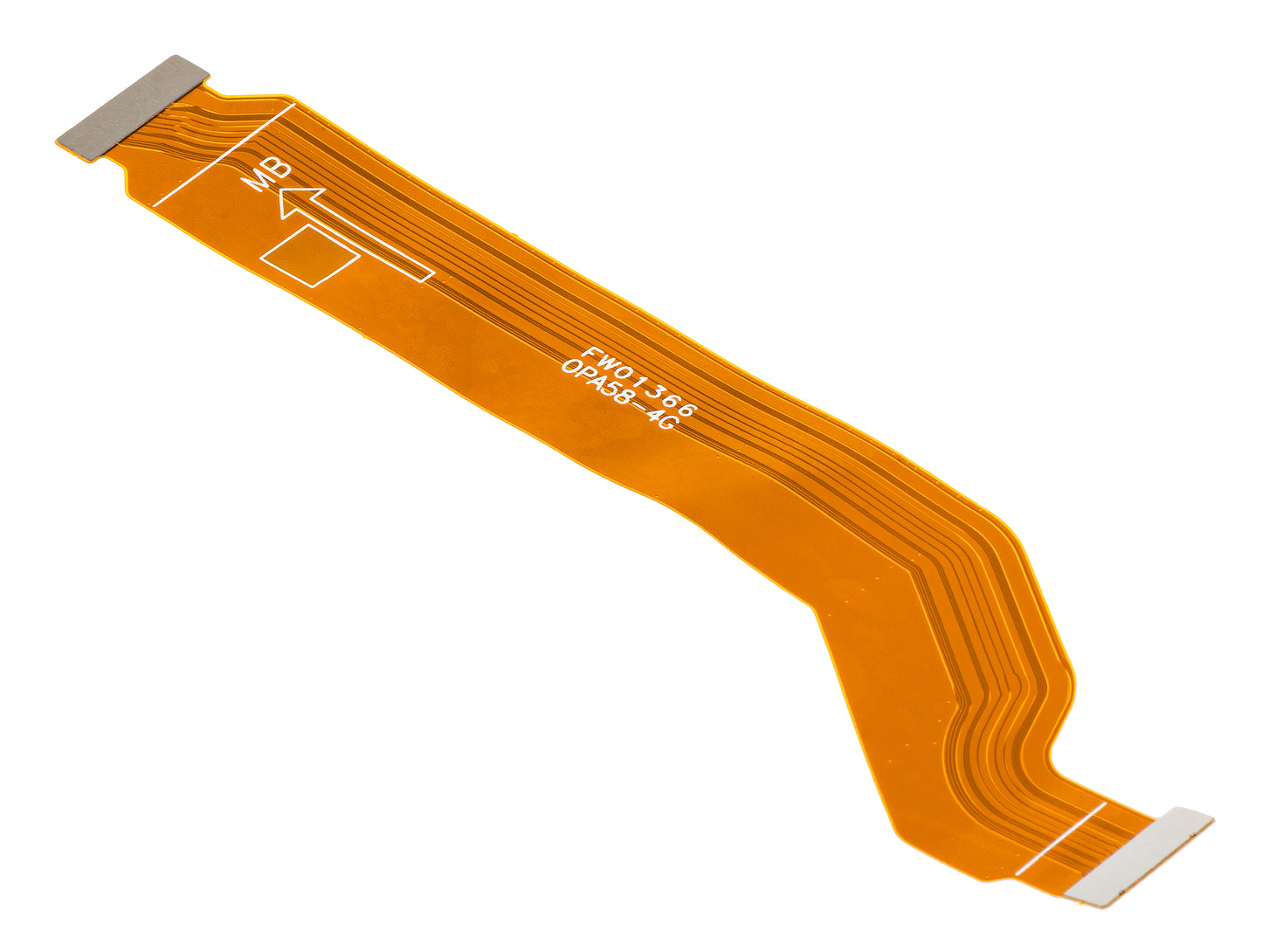 Oppo A79 / A58 4G Board Ribbon, MB SUB