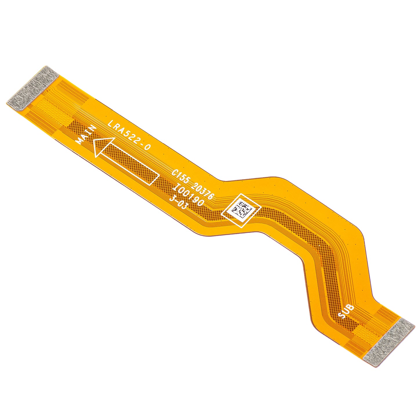 Realme 7 Pro Board Band, Główny FPC LRA522, Service Pack 4967506 