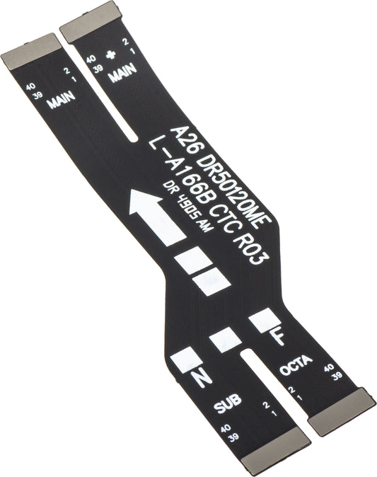 Taśma płyty Samsung Galaxy A17 5G / Galaxy A26 A266 / A16 5G A166 / A16 4G A165, Główna