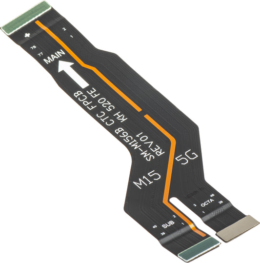 Taśma płyty głównej Samsung Galaxy M15, Service Pack GH82-34687A