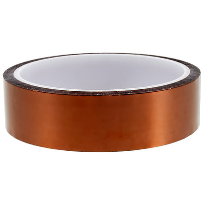 OEM Kapton Thermal Tape, 25mm, 33m