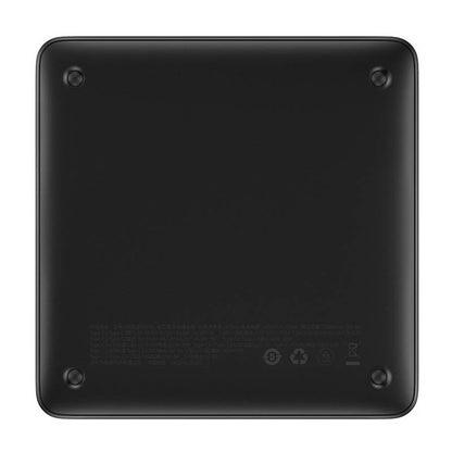 Zewnętrzna bateria Baseus Blade HD, 20000mAh, 100W, QC + PD, 2 x USB-A - 2 x USB-C, Czarna PPBL000301