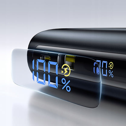 Powerbank Baseus EnerFill FC41, 25000mAh, 145W, QC + PD, 1 x USB-A - 3 x USB-C, Czarny E0028H03