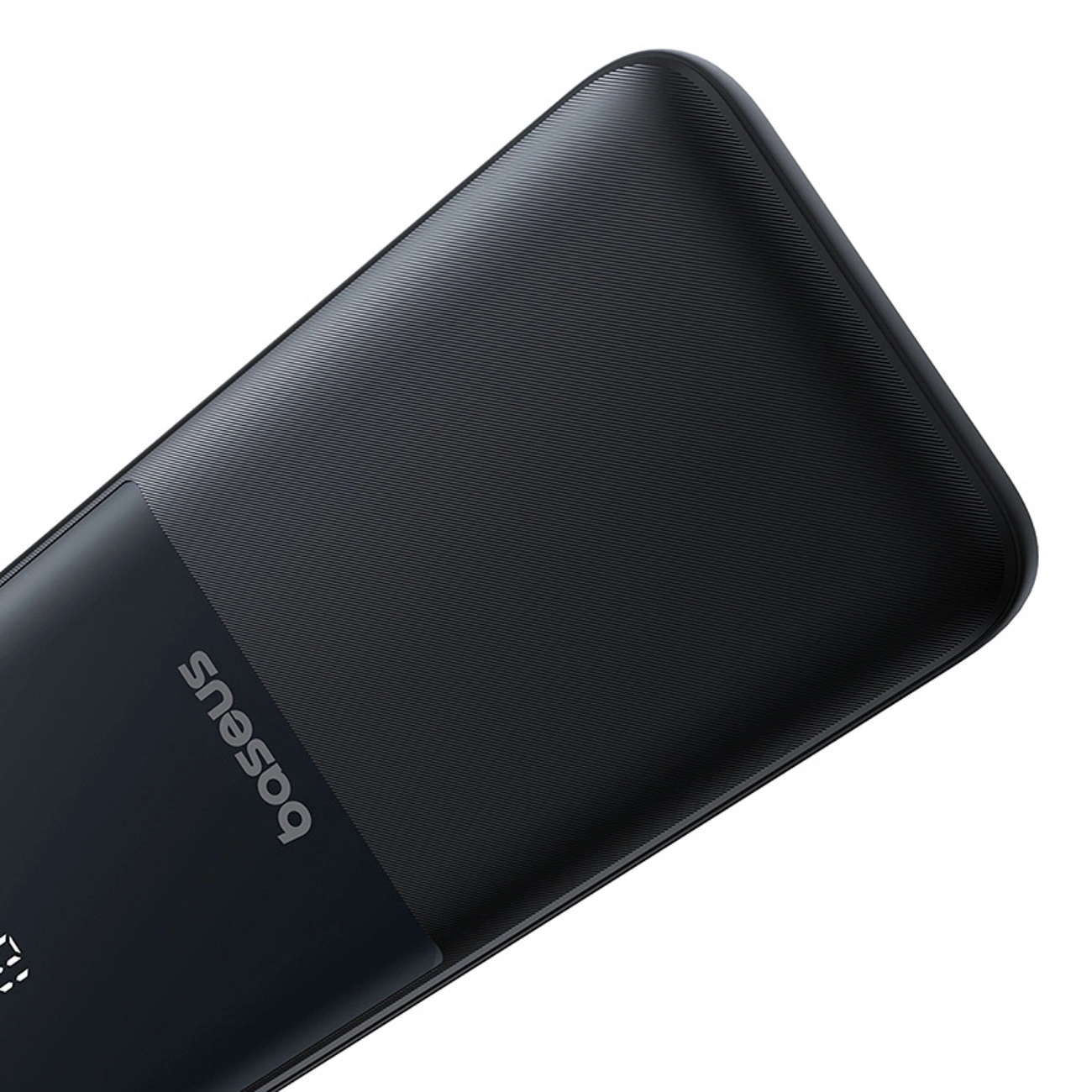 Baseus Lipow External Battery, 10000mAh, 22.5W, QC + PD, 1 x Lightning - 1 x USB-A - 2 x USB-C, Black P10079101123-00