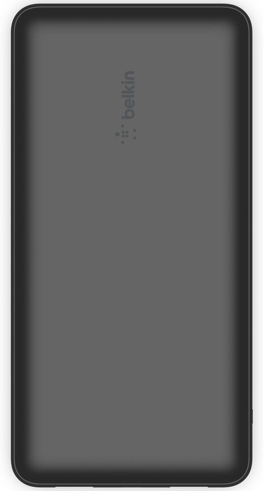 Powerbank Belkin BoostCharge Pro, 20000mAh, 15W, 1 x USB-C - 2 x USB-A, Czarny BPB012btBK