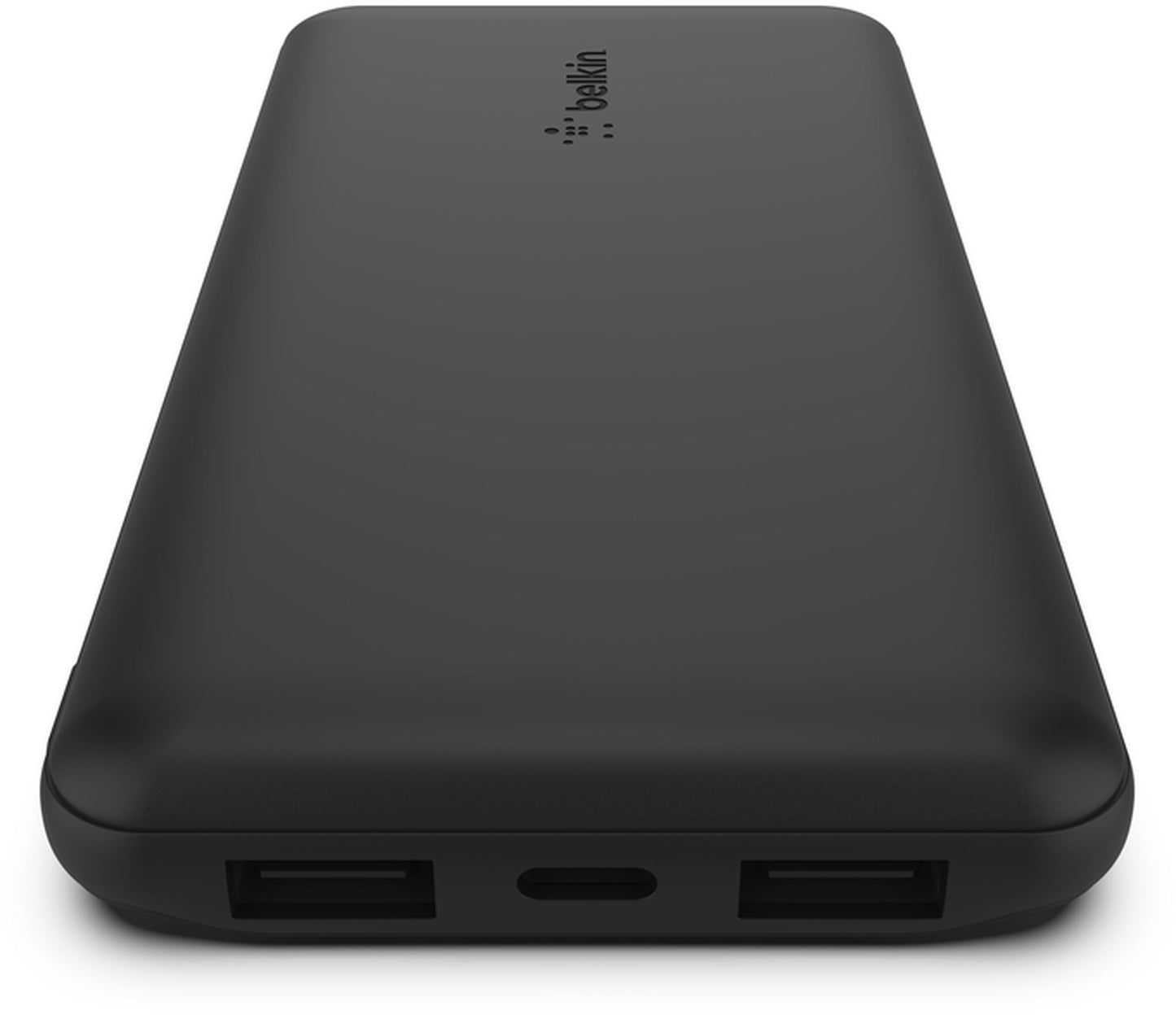 Powerbank Belkin BoostCharge, 10000mAh, 15W, 1 x USB-C - 2 x USB-A, Czarny BPB011btBK