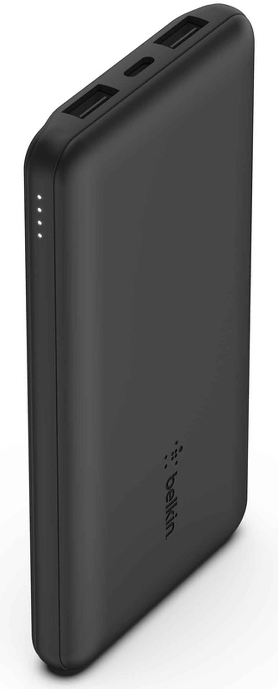 Powerbank Belkin BoostCharge, 10000mAh, 15W, 1 x USB-C - 2 x USB-A, Czarny BPB011btBK