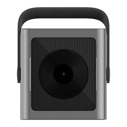 Cuktech External Battery, 40000mAh, 300W, QC + PD + FQI, 1 x QI - 2 x USB-A - 2 x USB-C, Black
