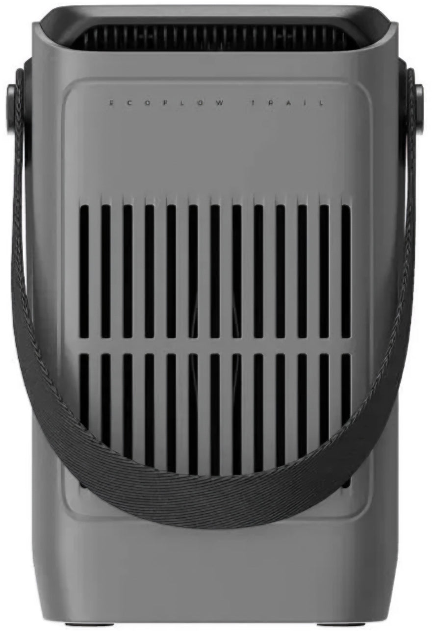 EcoFlow Trail 300 External Battery, 90000mAh, 300W, PD, 1 x Cigarette Lighter Extension - 2 x USB-A - 2 x USB-C, Black EF-TRAIL300-N