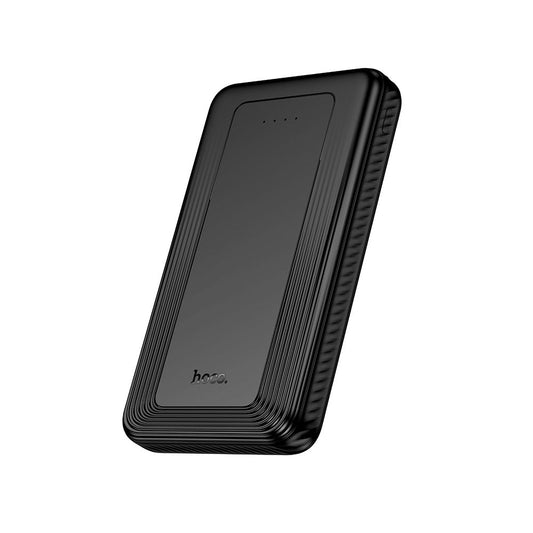 Powerbank HOCO J165A, 10000mAh, 10W, 2 x USB-A, Czarny