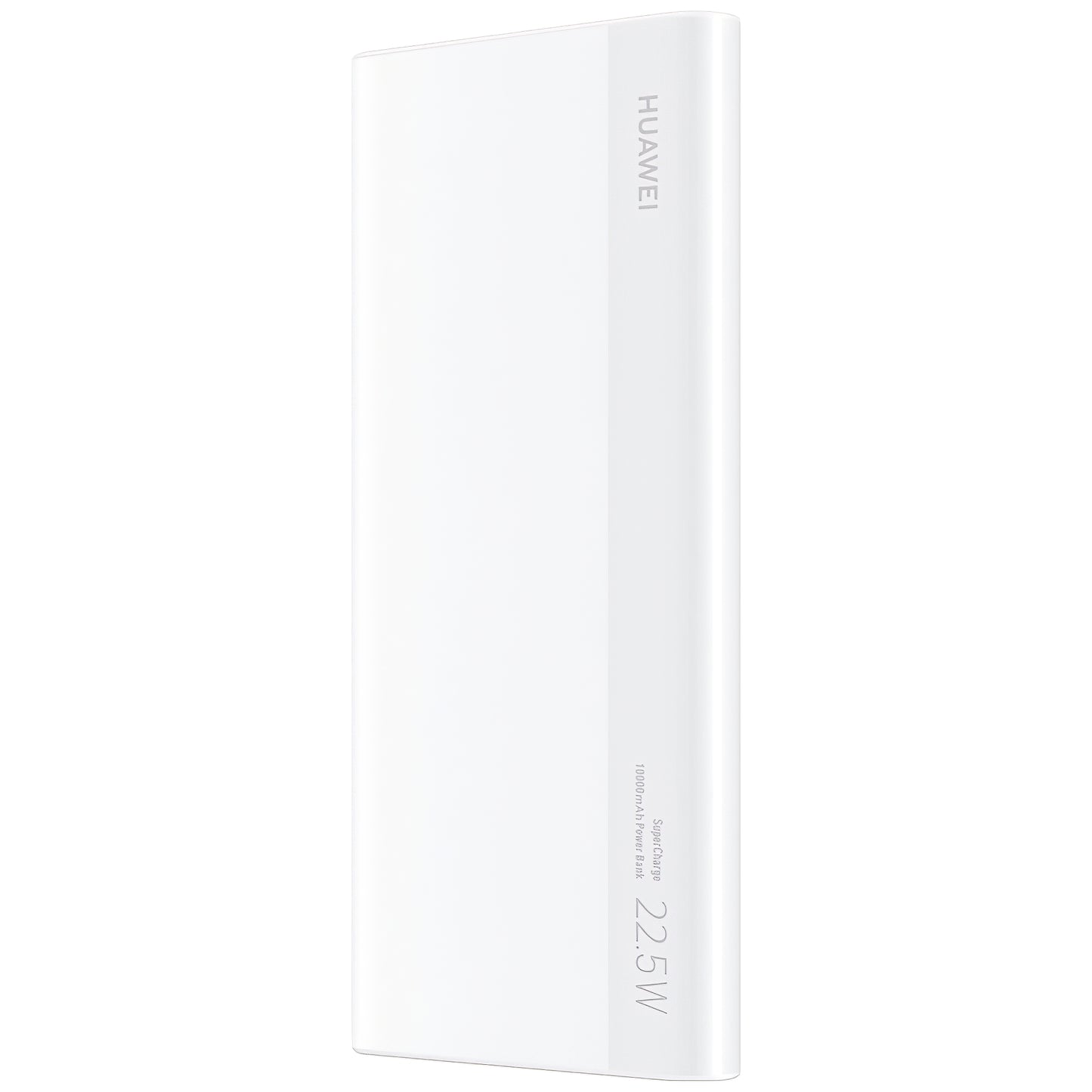 Bateria zewnętrzna Huawei SuperCharge, 10000 mAh, 22,5 W, QC + PD, 1 x USB-A - 1 x USB-C, biała 55034445