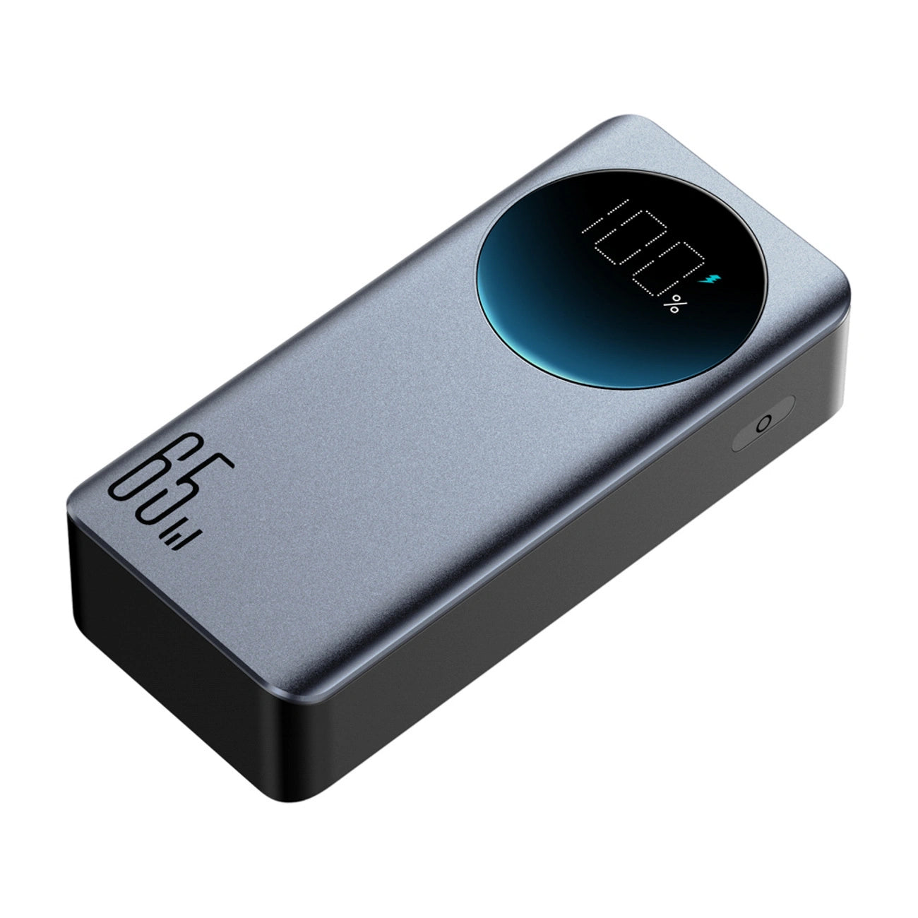 Powerbank Joyroom JR-PBF05 Pro, 30000mAh, 65W, QC + PD, 1 x USB-A - 2 x USB-C, Czarny