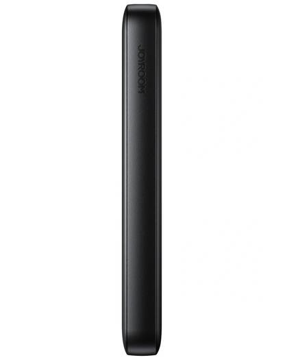Joyroom JR-PBF12 Pro External Battery, 10000mAh, 22.5W, QC + PD, 1 x USB-C - 2 x USB-A, Black
