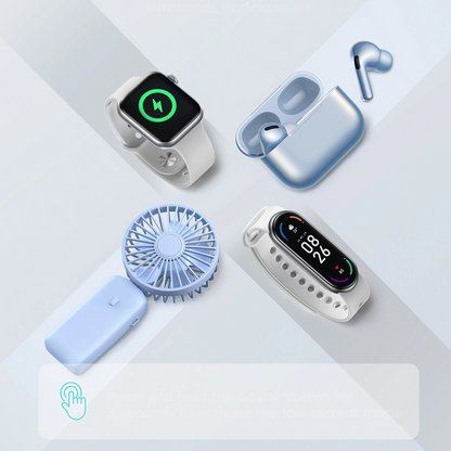 Joyroom JR-QP192 External Battery, 20000mAh, 22.5W, QC + PD, 1 x USB-A - 2 x USB-C, Black