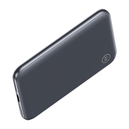 Bezprzewodowy powerbank McDodo MC-2931 Meta Air, 5000mAh, 20W, PD + FQI, 1 x QI - 1 x USB-C, czarny