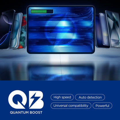 Zewnętrzna bateria Spigen, 20000mAh, 30W, QC + PD, 1 x USB-A - 2 x USB-C, Czarna