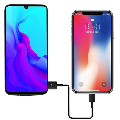 Zewnętrzna bateria w formie etui Techsuit Power Pro Battery dla Huawei P30 Pro New Edition / P30 Pro, 5000mAh, Czarna