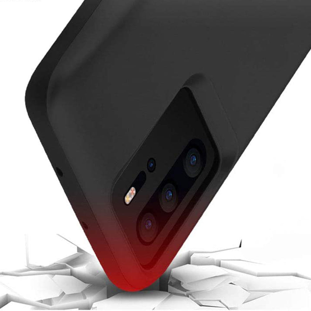 Zewnętrzna bateria w formie etui Techsuit Power Pro Battery dla Huawei P30 Pro New Edition / P30 Pro, 5000mAh, Czarna