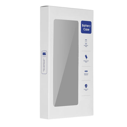 Zewnętrzna bateria w formie etui Techsuit Power Pro Battery dla Huawei P30 Pro New Edition / P30 Pro, 5000mAh, Czarna