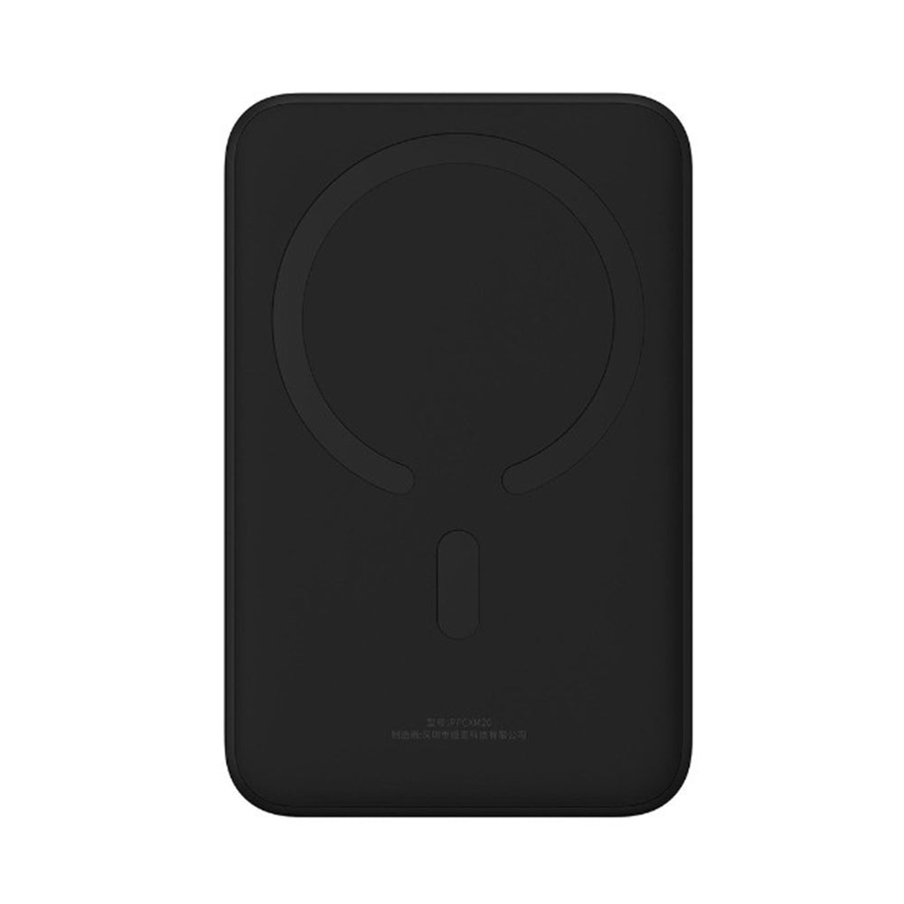 Bezprzewodowy powerbank Baseus EnerFill FM41, 20000mAh, 20W, PD - FQI, 1 x QI - 1 x USB-C, Czarny E0027U00