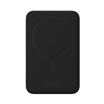 Bezprzewodowy powerbank Baseus EnerFill FM41, 20000mAh, 20W, PD - FQI, 1 x QI - 1 x USB-C, Czarny E0027U00