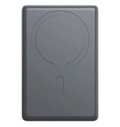 Bezprzewodowy powerbank Joyroom JR-PBM08 Pro, 10000mAh, 22,5W, PD + FQI, 1 x QI - 2 x USB-C, Szary