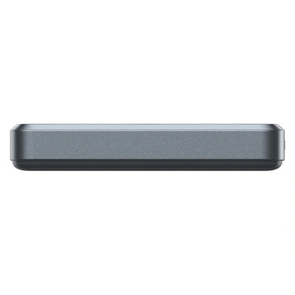 Bezprzewodowy powerbank Joyroom JR-PBM08 Pro, 10000mAh, 22,5W, PD + FQI, 1 x QI - 2 x USB-C, Szary