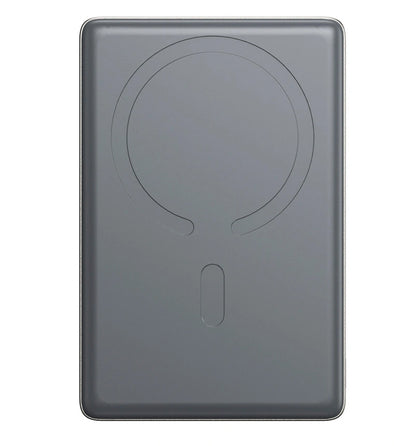 Bezprzewodowy powerbank Joyroom JR-PBM08 Pro, 10000mAh, 22.5W, PD + FQI, 1 x QI - 2 x USB-C, Beżowy