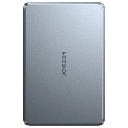 Zewnętrzna bateria bezprzewodowa Joyroom JR-PBM08 Pro, 10000mAh, 20W, PD + FQI, 1 x QI - 1 x USB-C, Szara